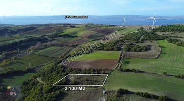 Çardak'ta Kadastral Yollu, Denize Yakın 2.100 M² Fırsat Arazi!