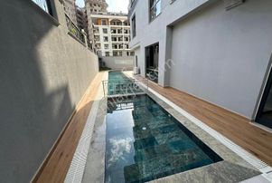 Satılık 1+1 Kısmi Eşyalı Daire