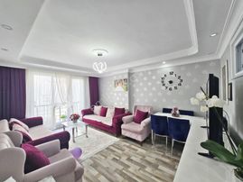 Alban'dan Metrobüse 14 Dk Asansörlü 95m² 2+1 Ara Kat