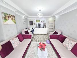 Alban'dan Metrobüse 14 Dk Asansörlü 95m² 2+1 Ara Kat