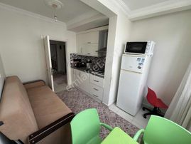 Emek Mahallesinde Kiralık Eşyalı 1+1 Ayrı Mutfak Daıre