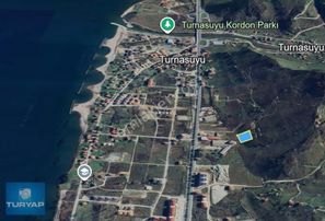 Ordu Gülyalı Turnasuyu İmarlı Satılık Arsa