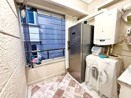 Alban'dan Metrobüsün Dibinde Butik Sitede 105m²2+1 Satılık