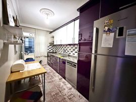 Alban'dan Metrobüsün Dibinde Butik Sitede 105m²2+1 Satılık