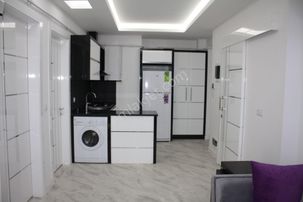 Ender Uysal Gayrimenkulden 2+1 Foruma Yakın Lüx Eşyalı Daire.