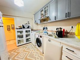 Sincan Akşemsettin Mah 3+1 Yapılı Ulaşıma Yakın Ön Cephe Satılık Daire