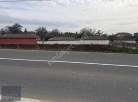 Vize Çüvenli Köyünde Ana Yol Cephe Satılık Arsa