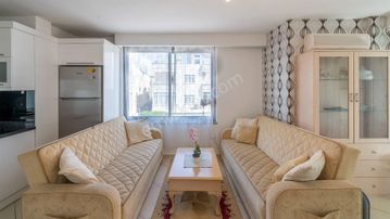 Alanya Obagöl Denize Sıfır 2+1 Mobilya Harika Lokasyon Satılık