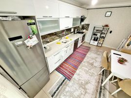 Avcılar Da Merkezi Konumda Full Yapılı Çift Balkonlu Satılık 3+1