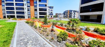 Rw Nefes'ten Bahçelievler'de Havuzlu Güvenlikli Sitede 2+1 Daire