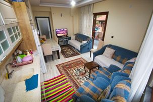 Aktif'ten Güre'de Satılık Doğa Manzaralı Ön Cephe Ferah 2+1 Daire