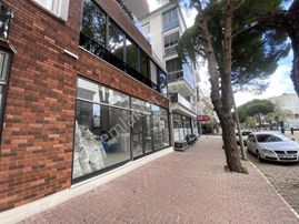 Cb King'den Altınovada Cadde Üzeri Satılık Dükkan