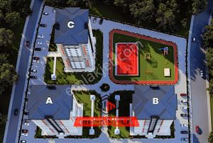 Emlakmülk'ten Yukarıyurtçuda 24 Ay Vade İmkanı İle 2+1 Daireler