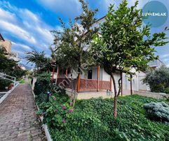 Didim Akbük'te Denize 200 Metre Mesafede Köşe Konum Deniz Manzaralı Yazlık