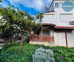 Didim Akbük'te Denize 200 Metre Mesafede Köşe Konum Deniz Manzaralı Yazlık