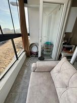 İmir Emlak'tan Yeni Binada Çift Asansör Manzaralı 3+1 130m²