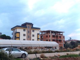 Otobüs Bekleme Noktasına 100 Metre İmarlı Satılık Arsa