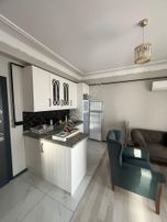 Kulepark~ayrıcalığı~ile~50~m2~teraslı~sıfır~eşyalı~1+1~800~kredi