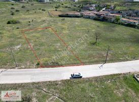 Gıda Organizeye Çok Yakın Asfalt Cephe 1000 M2 %35 İmarlı Arsa