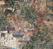 Cb Black'ten İnegöl Hamzabey'de İmar Dibi Değerli Arazi