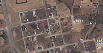 Odabaşı'nda 24 Lük Yola Cephe Ticari+konut Emsalsiz Arsa