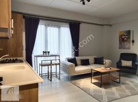 Truva/ahmet'ten Körfez'de Lüks Eşyalı Ferah Satılık 1+1 Daire