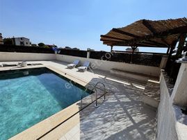 [kassel Yapı] Deniz Tarafında Müstakil Havuzlu Villa