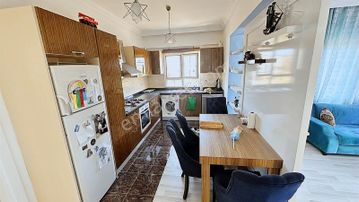 Belek Merkezde Temiz Eşyalı 2+1 Daire