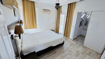 Belek Merkezde Temiz Eşyalı 2+1 Daire