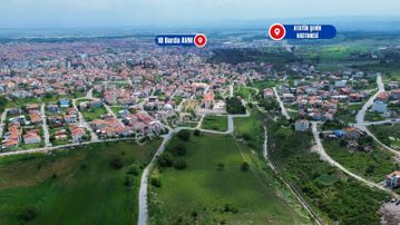 Zenith Real Estate Gaziosmanpaşa Mh.de Satılık 3 Kat İmarlı Arsa