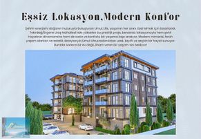 Ergene Ulaşta 2+1 Lüx Daire