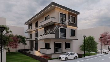 Zenith Real Estate'den Paşaalanı Mh. Satılık 2+1 Daireler