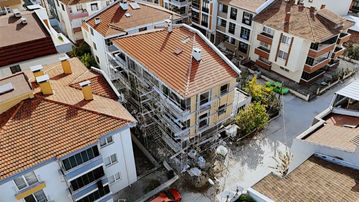 Zenith Real Estate'den Paşaalanı Mh. Satılık 1+1 Daireler