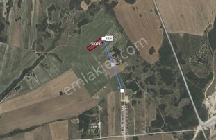 Mollateam Silivri Çanta Mahallesinde Satılık 4.537,77 M² Tarla