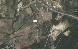 Mollateam Silivri Çanta Mahallesinde Satılık 4.537,77 M² Tarla