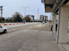 Osmaniye Yolu Geniş Kiralık İşyeri..