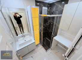 Tandoğan'da Ön Cephe Yüksek Giriş Krediye Uygun Full Yapılı 2+1!