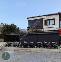 Çeşme Migros Yakını Cadde Üstü 350 M2 Geniş Cepheli Mağaza