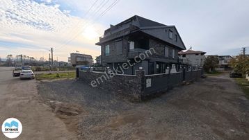 Sakarya Kocaali De Köşe Parsel Havuzlu 4+1 Müstakil