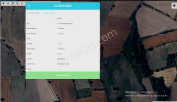 Remax Area'dan Organize Sanayiye Komşu Yatırımlık Satılık Tarla