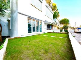 Akçay'da Aygül'den‼‼bir Kaçmaz Fırsat Daha Denize 100 Mt Bahçe Kullanımlı Ön Cephe 2+1 Satılık Daire