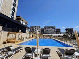 Alanya Payallar Satılık 1+1 Deniz Manzaralı Daire
