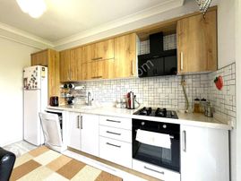 Akçayda Aygülden Önü Full Yeşil Alan Ve Kaz Dağları Manzaralı 4 Yaşında Doğalgazlı 2+1 Satılık Daire