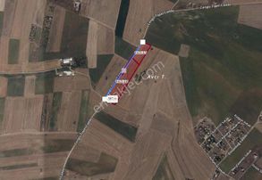 M.ereğlisi Sultanköy'de C.topel Cad. Cepheli 20 Dönüm Satılık