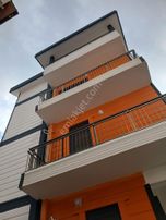 Şelale Mah.muhtarlığı Üstünde Yüksek Konumda Satılık Sıfır Sadece 3 Daire Bunan Komle Bina