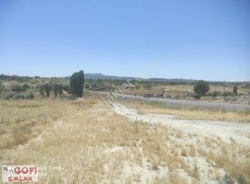 Gofi Emlak'tan Çevre Yolu İmarına Cepheli Satılık Yer