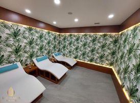 Oba Çarşamba'da Full Aktiviteli Full Eşyalı Kiralık Daire