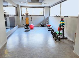 Oba Çarşamba'da Full Aktiviteli Full Eşyalı Kiralık Daire