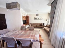 Net'den Fevzi Çakmak Mh.deniz Manzaralı 5+1 Triplex Villa