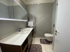 42 Maslak 2+1 136 M2 Lüks Eşyalı 15.kat Satılık Boş Daire